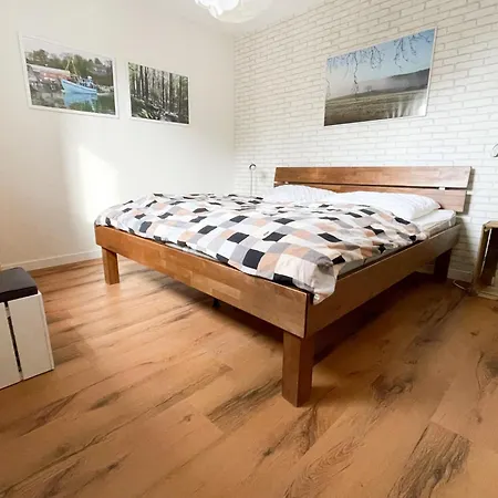 Apartamento Spazz 1 In Sellin (Rugen)