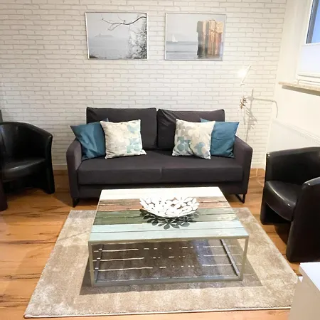 Apartamento Spazz 1 In Sellin (Rugen)