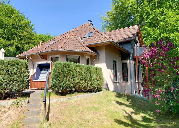 Apartman Spazz 1 In Sellin