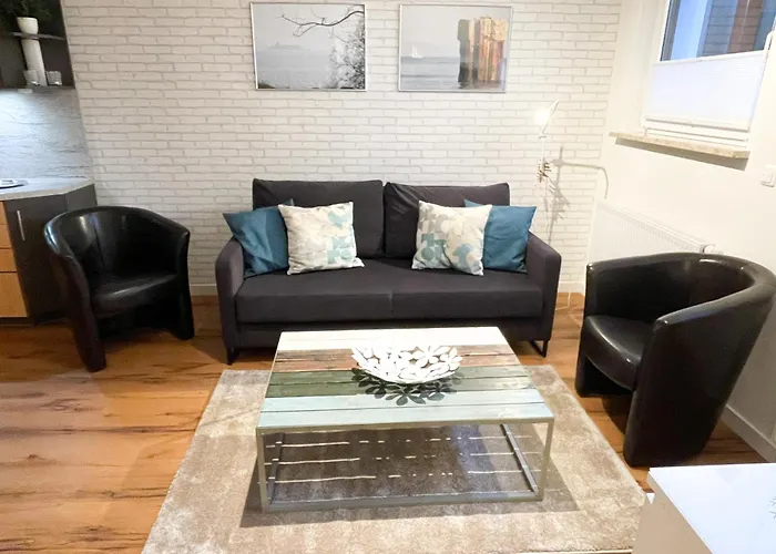 Apartman Spazz 1 In *